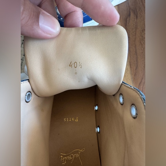 Christian Louboutin sneakers - Picture 11 of 13